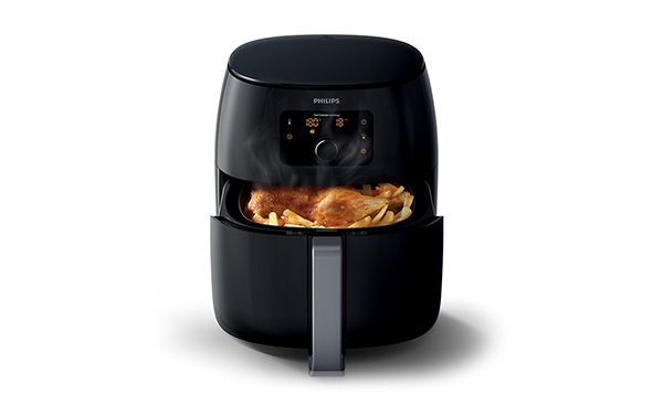 Sai lầm thường gặp khi sử dụng nồi chiên không dầu